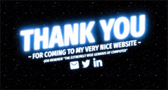 Desktop Screenshot of jonhendren.com